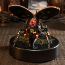 RoboTime 3D mechanické puzzle Brouk nosorožík