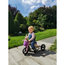 small foot Dřevěné odrážedlo Trike 2v1 růžové