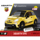 COBI 24601 Abarth 595 competizione