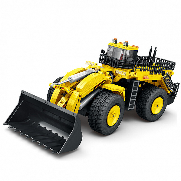 Reobrix 22009 Žlutý nakladač R/C Reobrix 22009 Žlutý nakladač R/C