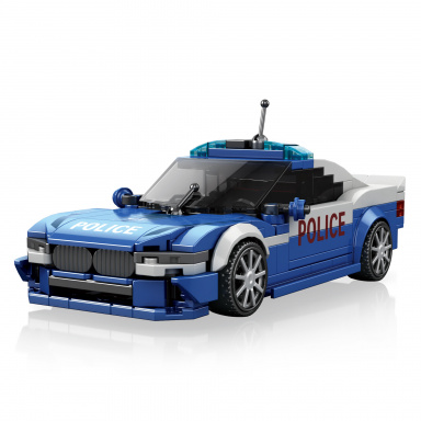 Reobrix 667 Policejní automobil