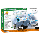 Cobi 2424 Severovietnamský stíhací letoun MiG-17 Fresco