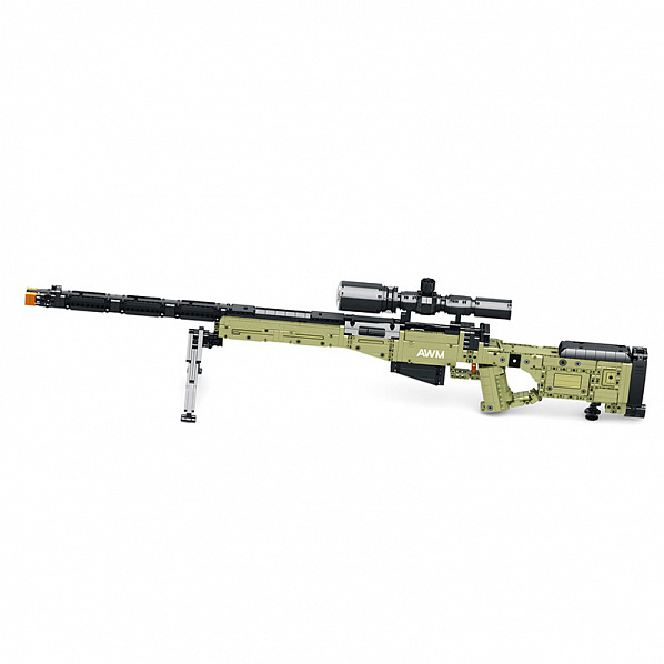 Reobrix 77026 Odstřelovací puška SUPER MAGNUM