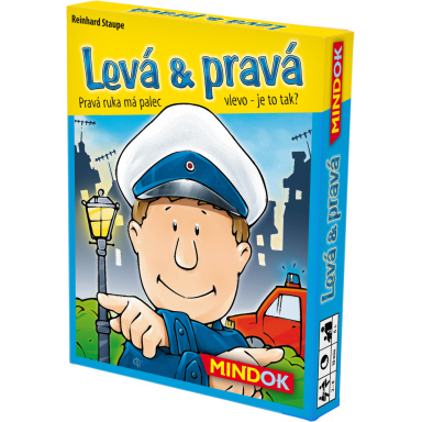 Mindok Levá & Pravá