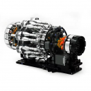 Mould King 10216 Letecký proudový motor