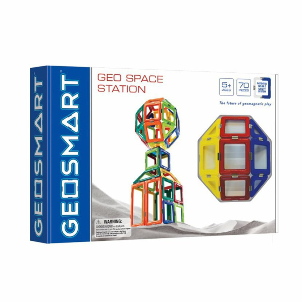 GeoSmart – GeoSpace Station - 70 ks GeoSmart – GeoSpace Station - 70 ks