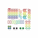 GeoSmart – Educational Set - 100 ks