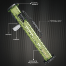 Reobrix 77027 Raketonos AT-4