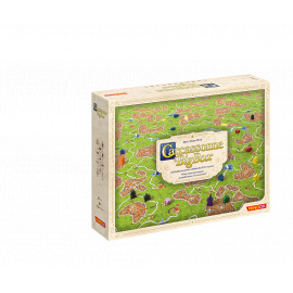 Mindok Carcassonne: Big Box