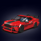 Mould King 27072 Model auta BMW M8