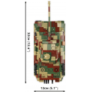 COBI 2654 PzKpfw. V Panther Ausf. A