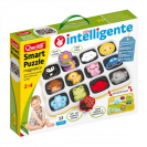 Quercetti 00231_PO Smart Puzzle Primi Colori