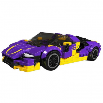 Mould King 27054 Model auta Lamborghini Centenario