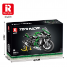 Reobrix 570 Sportovní motocykl Ninja H2 SX SE