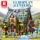 Reobrix 66045 Vodní mlýn