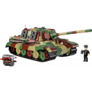 Cobi 2580 Německý těžký stíhač tanků Sd.Kfz.186 - Jagdtiger
