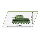 Cobi 2716_PO Sovětský tank T-34/85