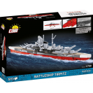 COBI 4853 Battleship Tirpitz