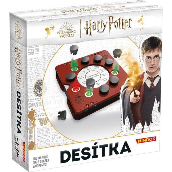 Mindok Desítka Harry Potter