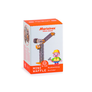 Marioinex MINI WAFLE – Zedník (střední)