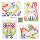 Quercetti 02123_PO Fantacolor Tab Basic