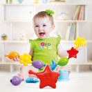 Quercetti 04006_PO Daisy Collana