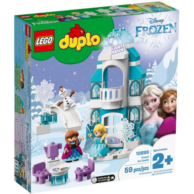 LEGO DUPLO 10899 Zámek z Ledového království