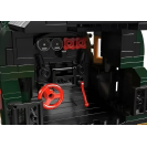 Mould King 12025 Orient Express R/C lokomotiva SNCF 231 