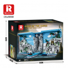 Reobrix 66039 Knižní zarážka Kniha králů