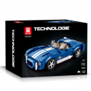 Reobrix 812 Automobil Shelby Cobra S