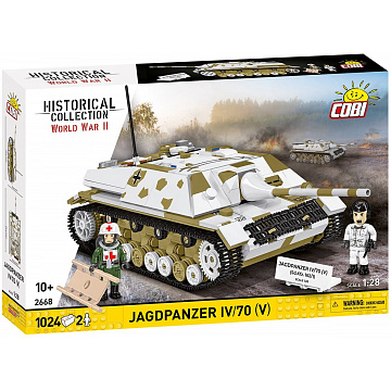 COBI 2668 Jagdpanzer IV/70 (V)
