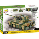 COBI 2733 Panzerjäger Tiger Ausf. B Jagdtiger