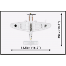 COBI 5768 Junkers Ju 87D-3 Stuka