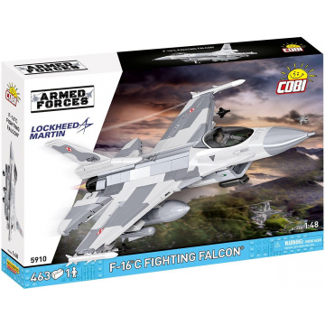 COBI 5910 F-16C Fighting Falcon