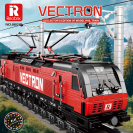 Reobrix 66019 Lokomotiva Siemens Vectron