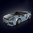 Mould King 27115 Model auta Cayman 718 GT4 RS