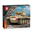 Reobrix 77034 Tank Panther „Pudel“ World of Tanks
