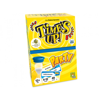 Mindok Time´s Up PARTY