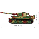 COBI 2735 Pz.Kpfw. VI Tiger Ausf.E