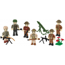 COBI 2063 Bitva u Monte Cassina 1944