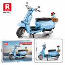 Reobrix 11037 Skútr Lambretta V200 Special