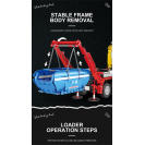 Reobrix 22016 Nákladní vůz s kontejnerem R/C