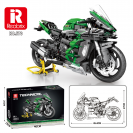 Reobrix 570 Sportovní motocykl Ninja H2 SX SE