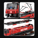 Reobrix 66019 Lokomotiva Siemens Vectron