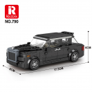 Reobrix 790 Automobil SUV Cullinan