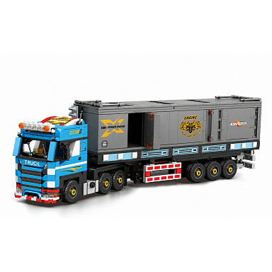 Reobrix 840 Kontejnerový nákladní vůz