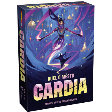 Mindok Duel o město Cardia