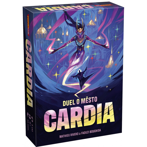 Mindok Duel o město Cardia
