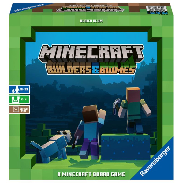 Ravensburger Minecraft