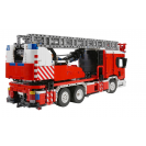 Mould King 17022S Hasičský automobil R/C